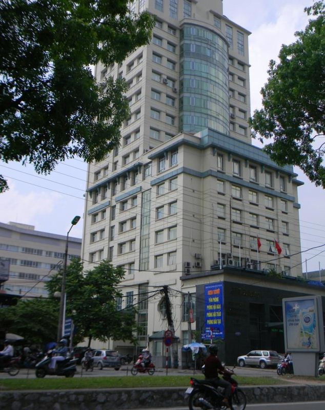 HITTC Building
