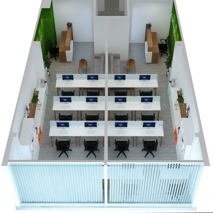 Nhà phố Vin Office 2