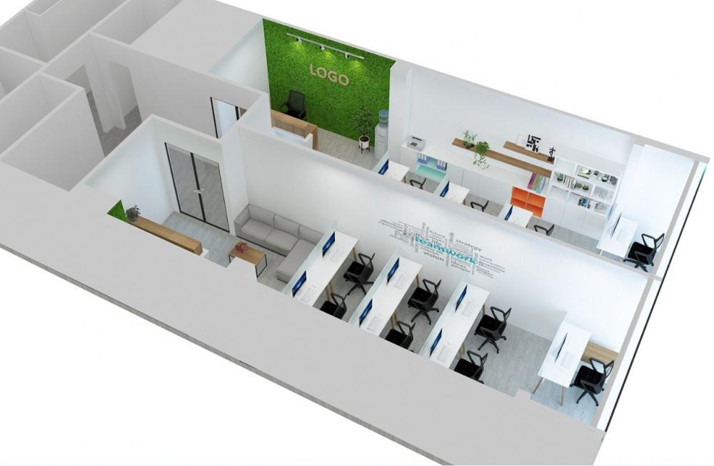 Nhà phố Vin Office