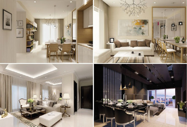Căn hộ Newberry Residence 5