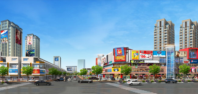 Nhà phố Biên Hòa Center Mall