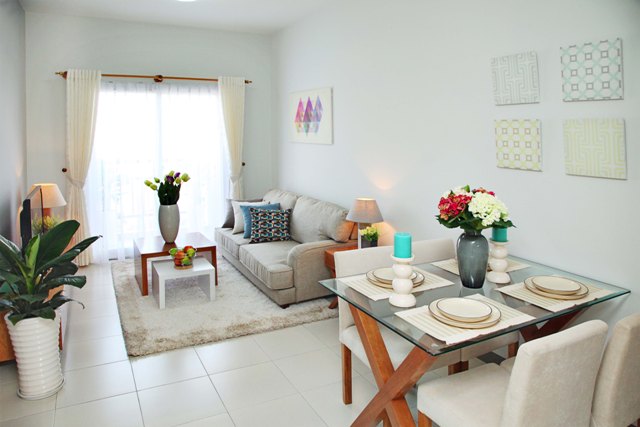 Căn hộ Nest Home
