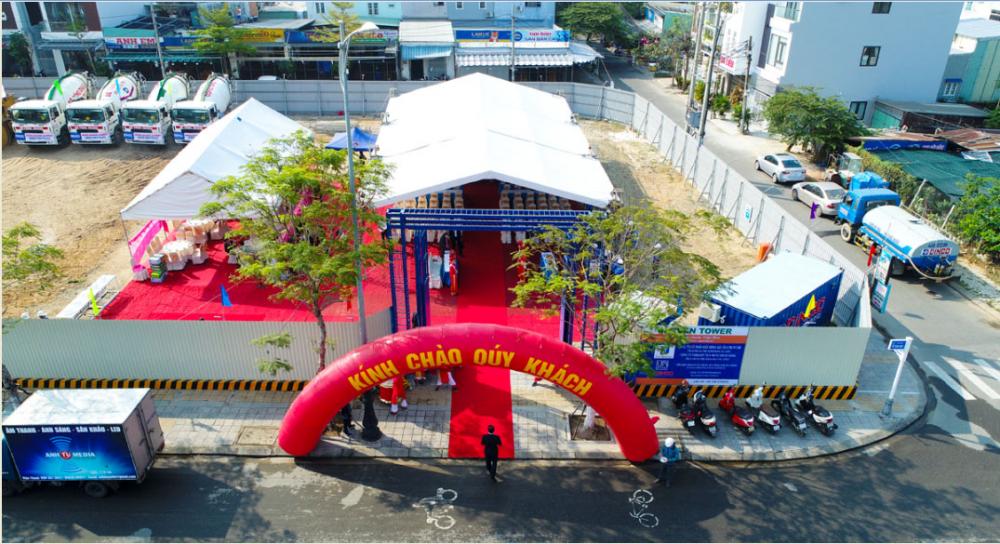 Dự án được động thổ khởi công