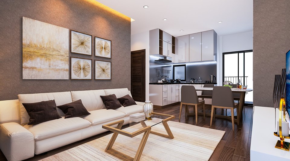Căn hộ Galaxy Tower Nguyễn Xiển 2