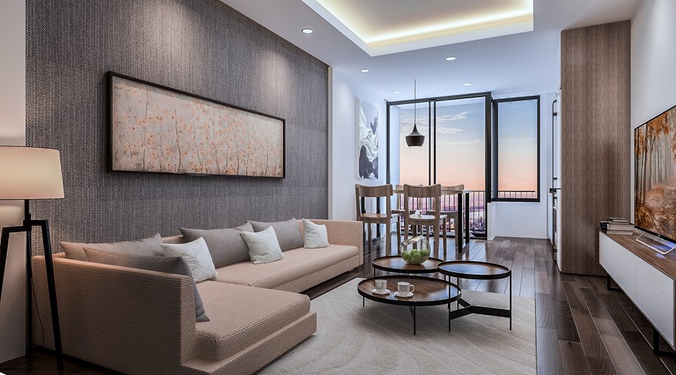 Căn hộ Galaxy Tower Nguyễn Xiển
