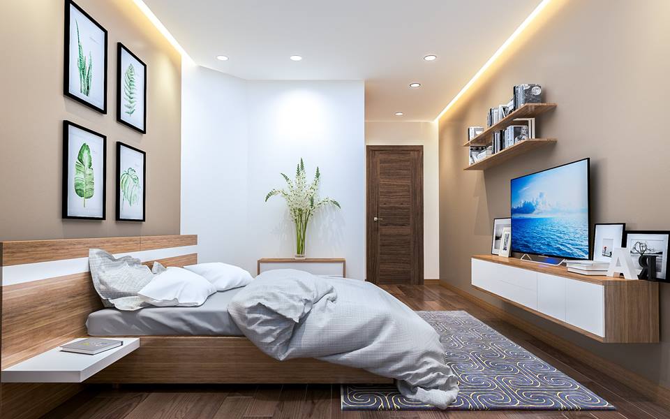 Căn hộ Galaxy Tower Nguyễn Xiển 3