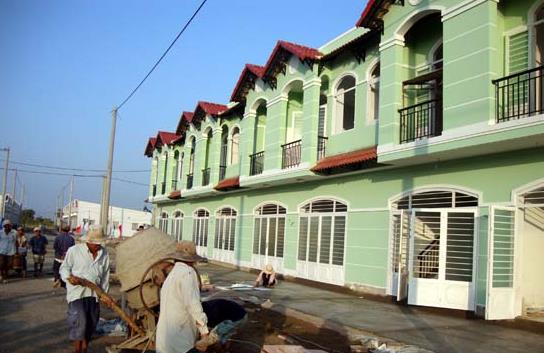 Dự án đã hoàn thành và bắt đầu tiến hành bàn giao
