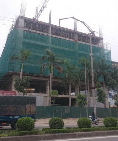 Hình ảnh thực tế dự án