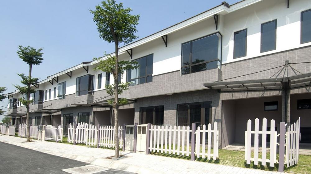 Biệt thự Hưng Gia Garden City