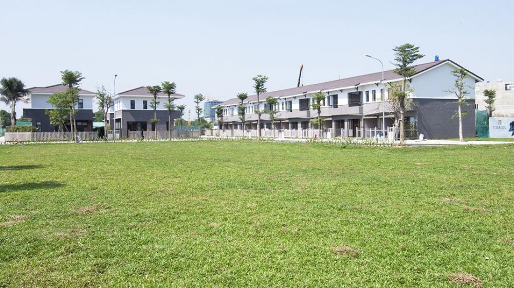 Biệt thự Hưng Gia Garden City 2