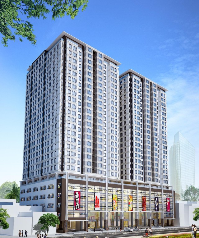 Khu căn hộ F.Home