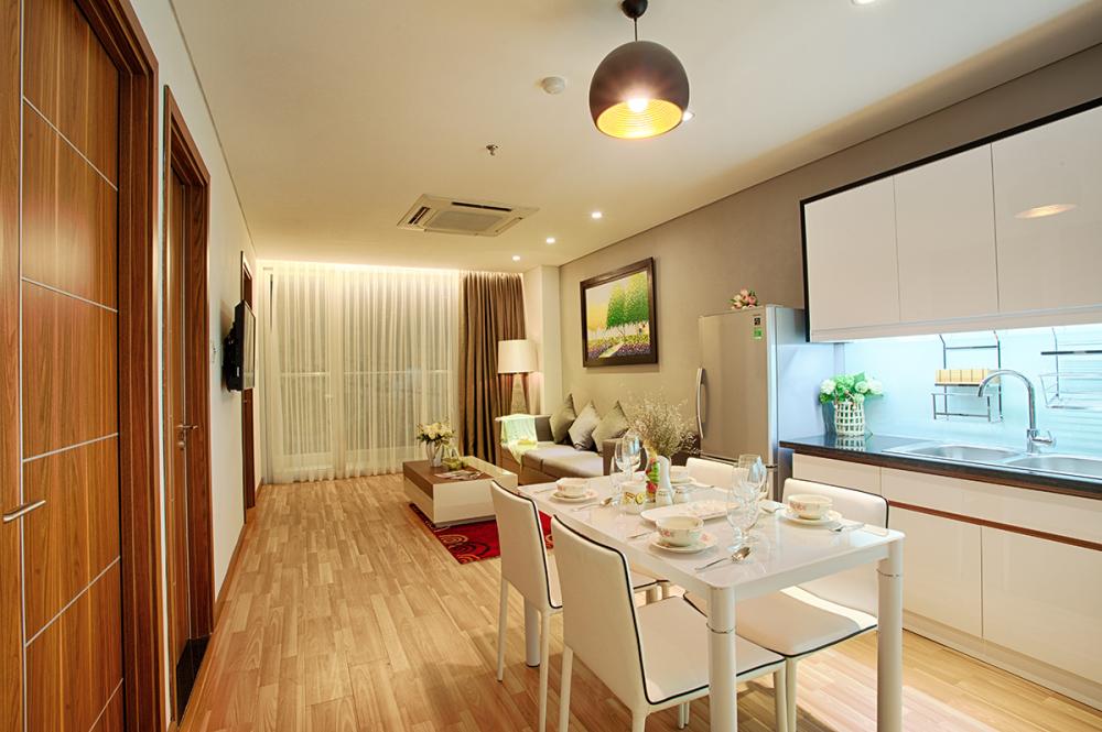 Căn hộ F.Home 5