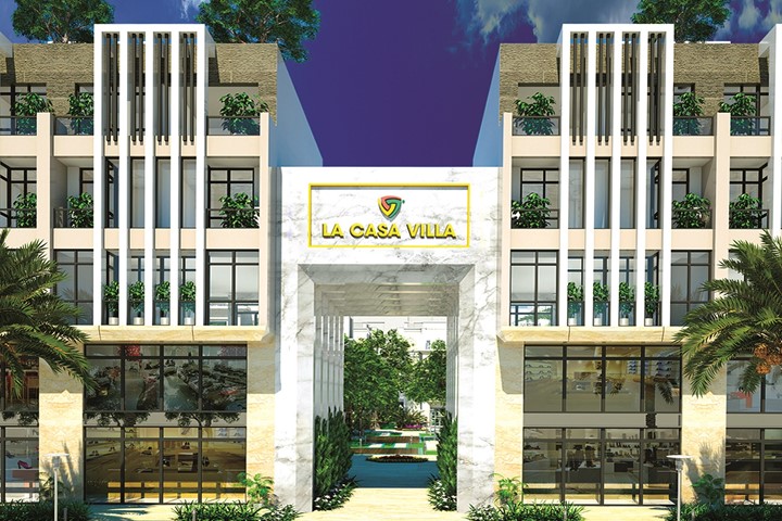 Biệt thự La Casa Villa 3