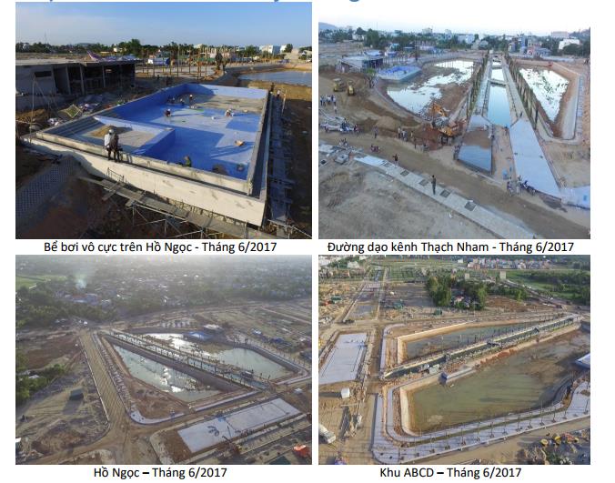 Hình ảnh thực tế dự án
