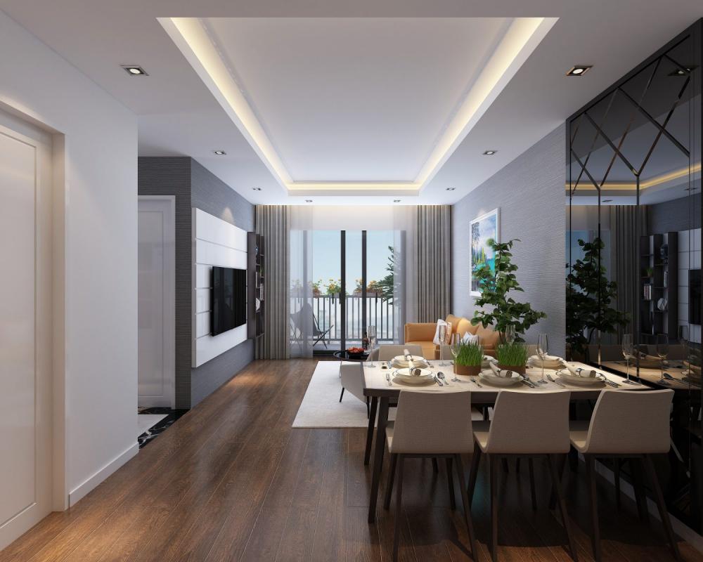 Căn hộ 83 Ngọc Hồi