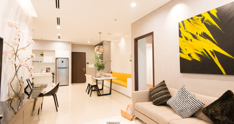 Căn hộ Sunshine Avenue 4