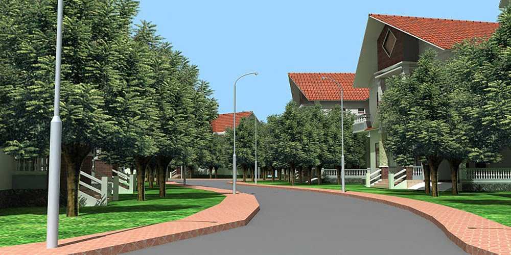 Nhà phố Vĩnh Hòa 2