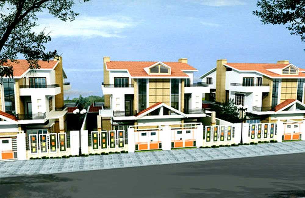 Nhà phố Vĩnh Hòa