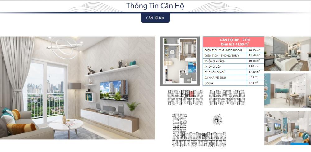 Căn hộ B01