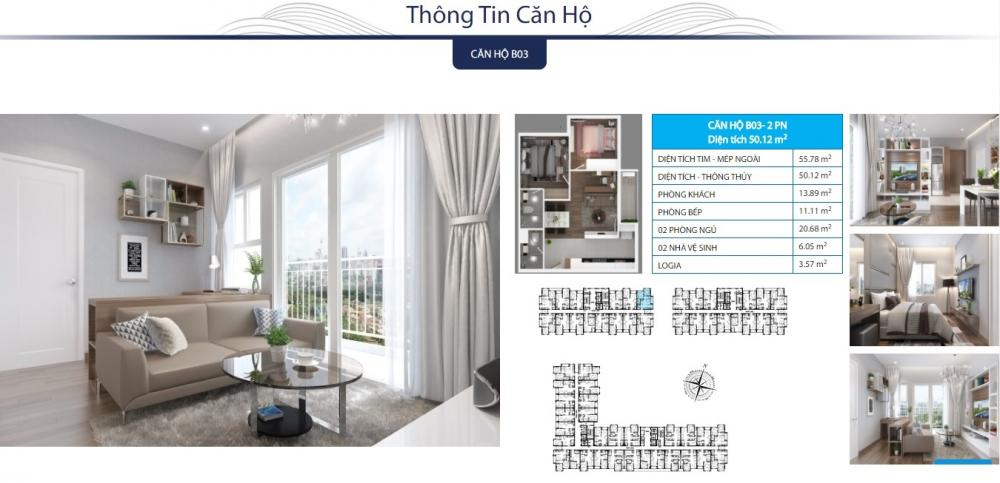 Căn hộ B03