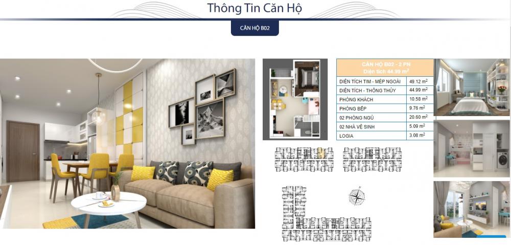 Căn hộ B02