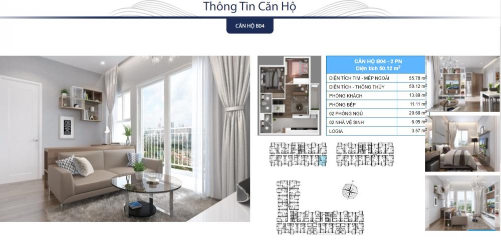 Căn hộ B04