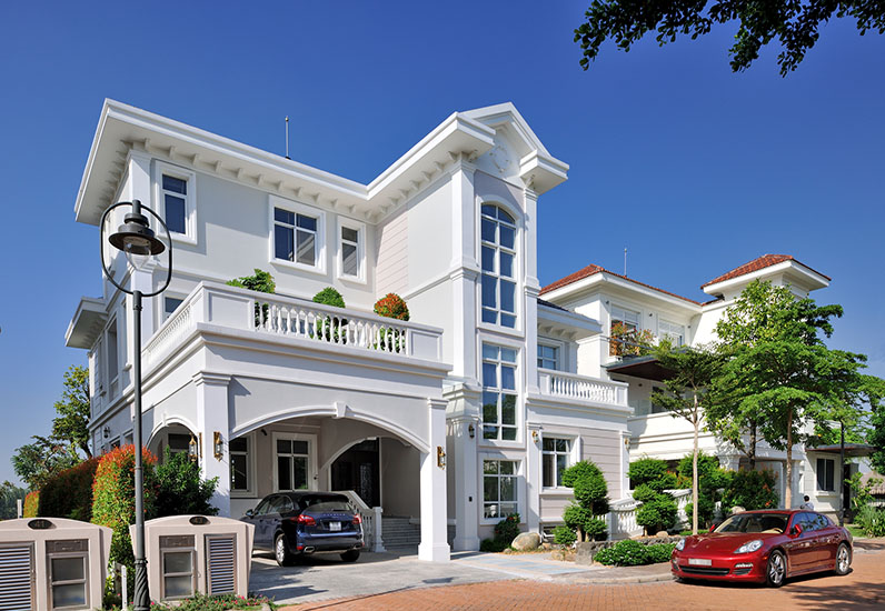 Biệt thự Lạc Phú