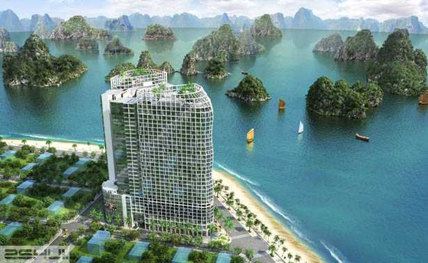 The Bay View Towers