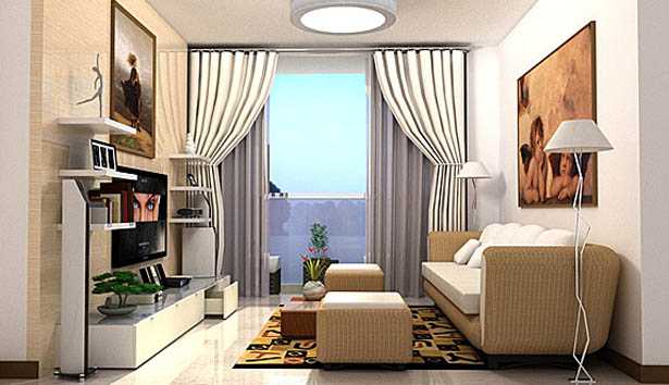 Căn hộ The Bay View Towers