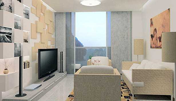 Căn hộ The Bay View Towers 3