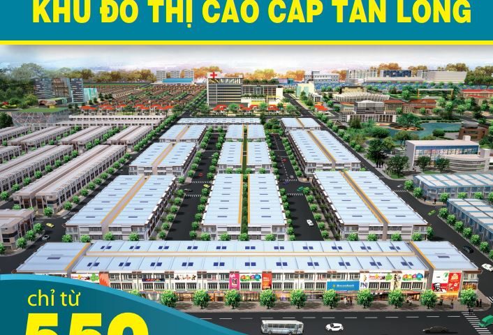 Khu đô thị Tân Long