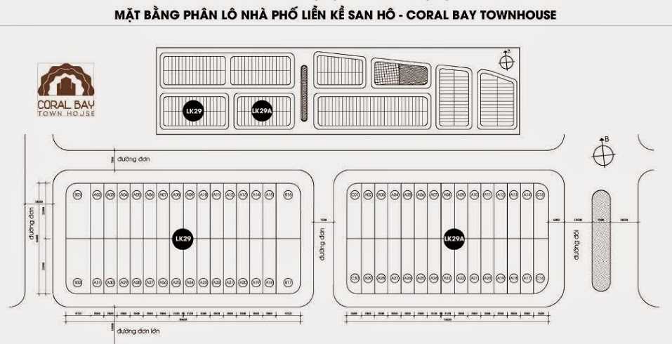 Phân lô dự án