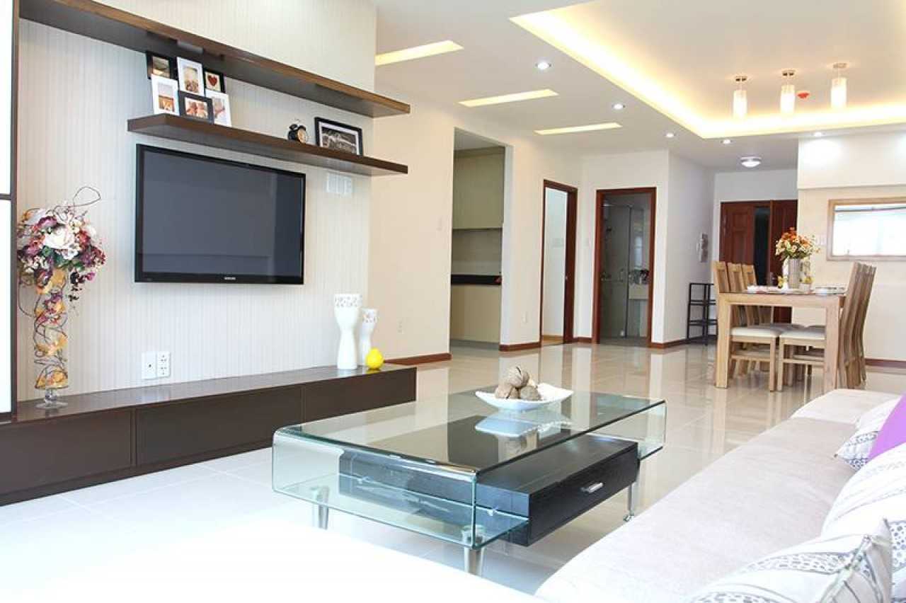 Căn hộ Lakeside Apartment