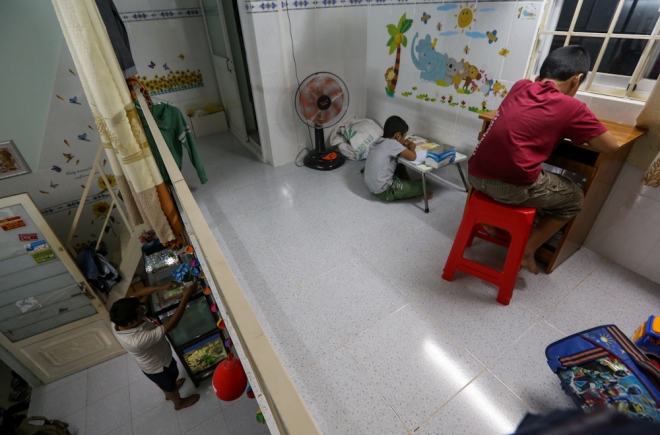 Căn hộ Becamex Hòa Lợi 4