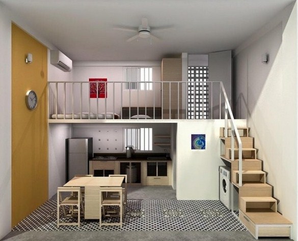 Căn hộ Becamex Hòa Lợi 3