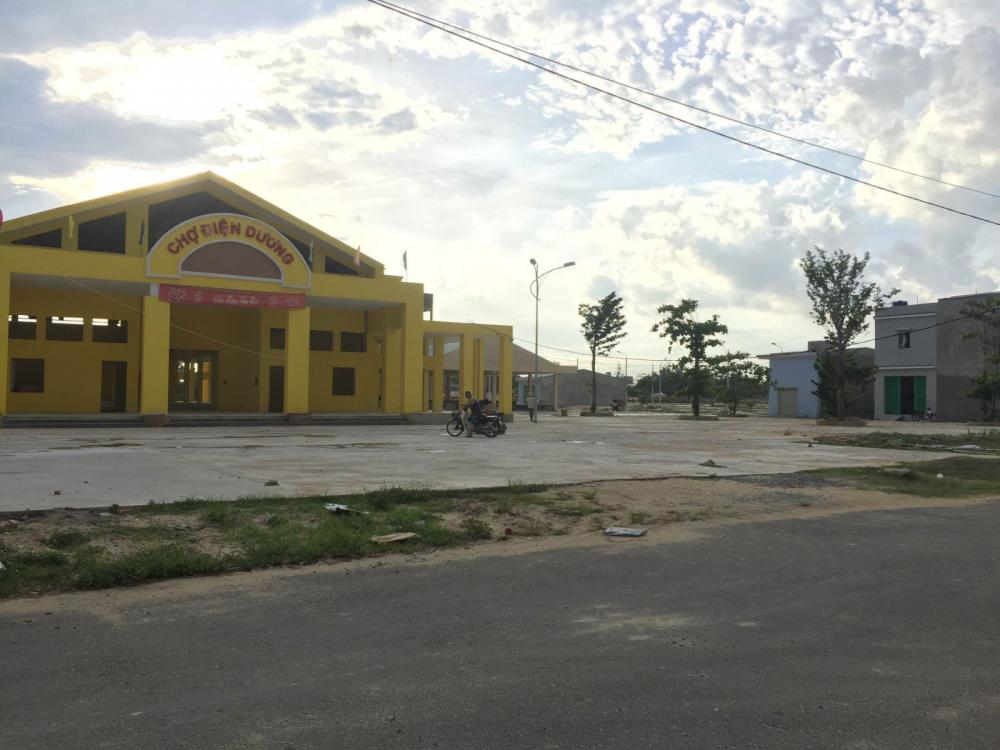Dự án đã hoàn thiện hạ tầng