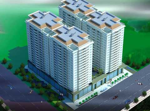 Golden Age Towers