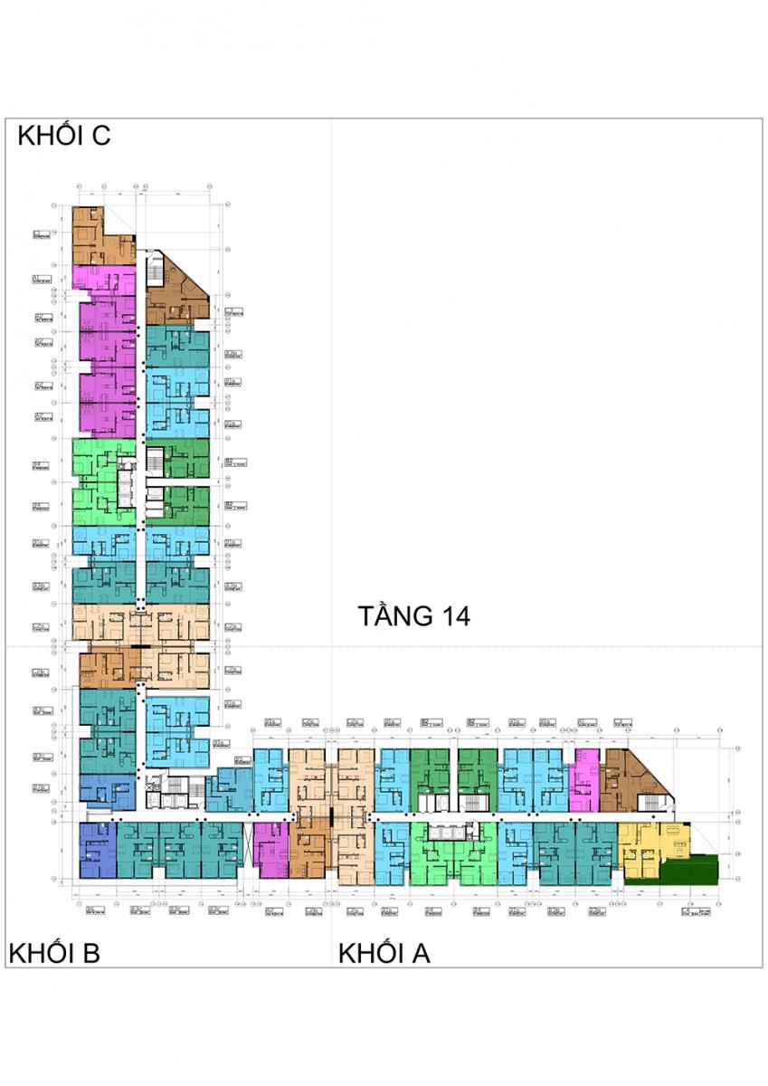 Tầng điển hình 1