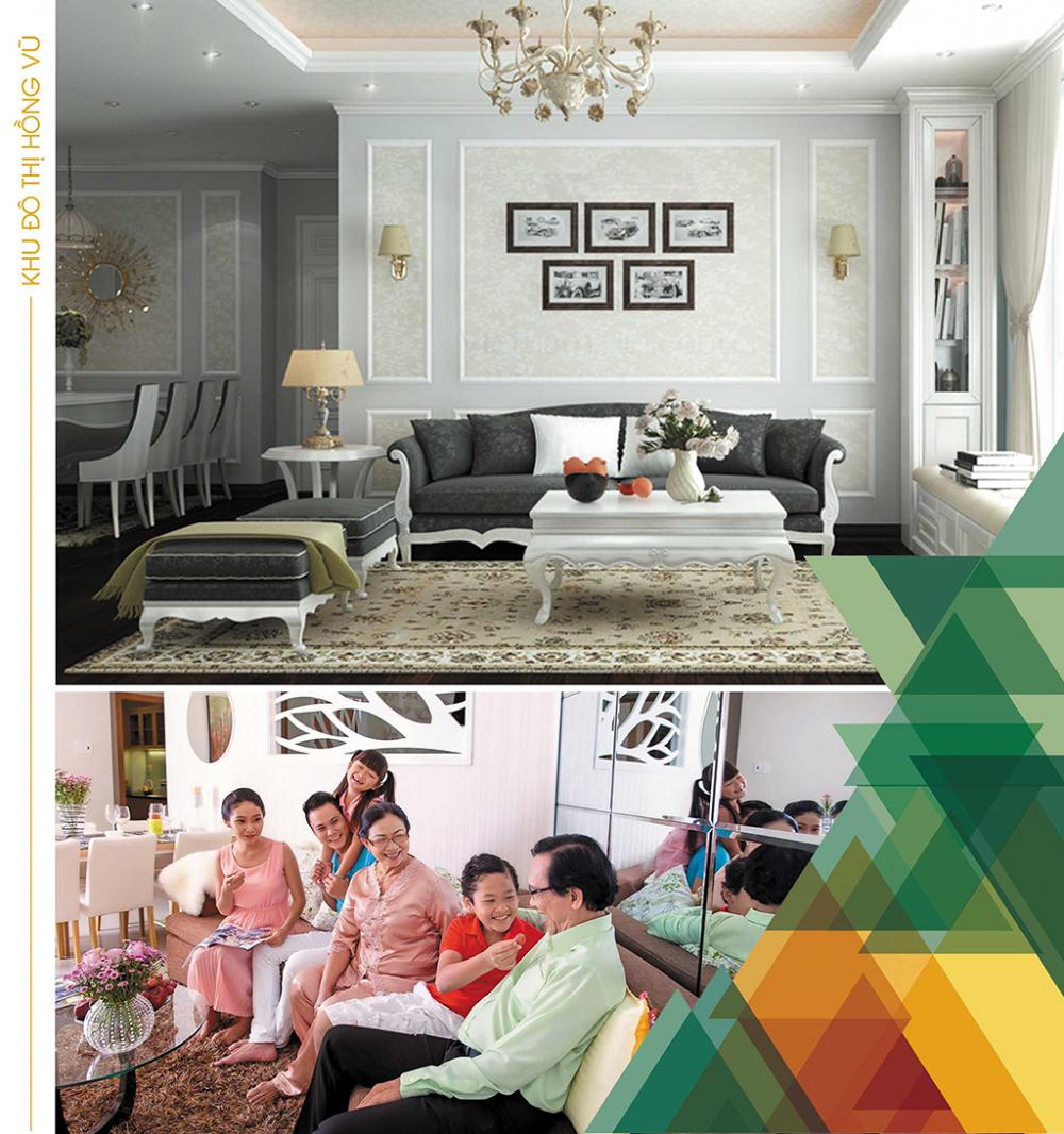 Biệt thự Garden Home