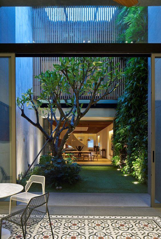 Biệt thự Garden Home 4