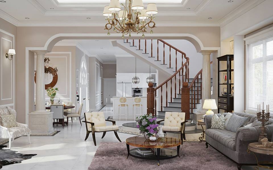 Biệt thự Lakeside Villa 5
