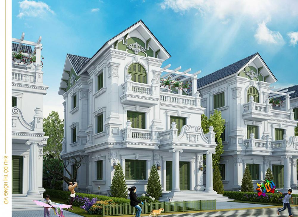 Biệt thự Lakeside Villa 4