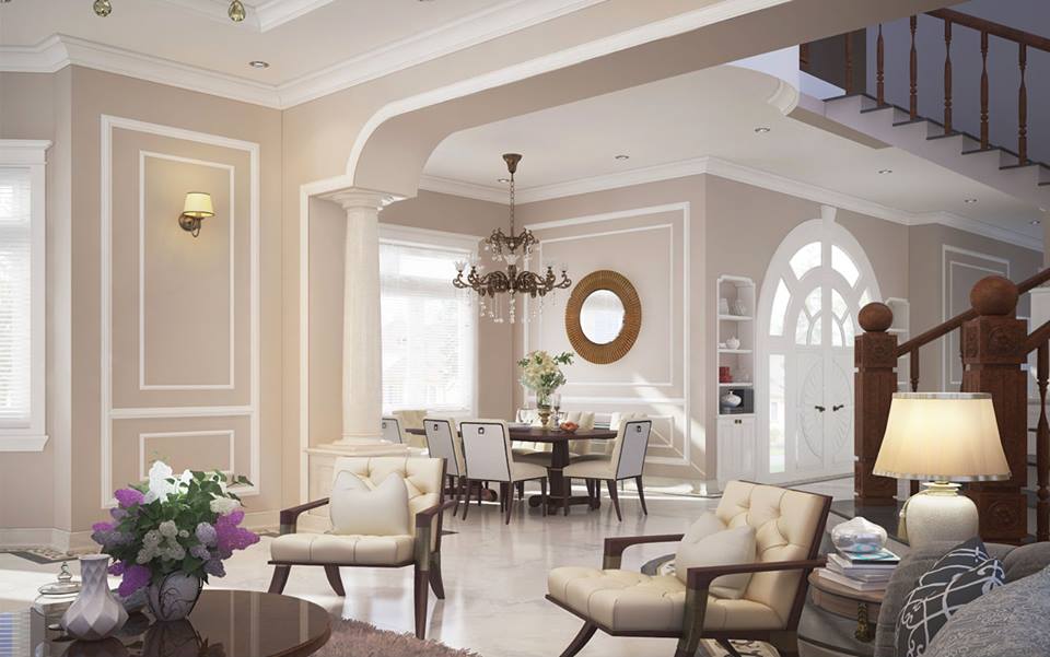 Biệt thự Lakeside Villa 7