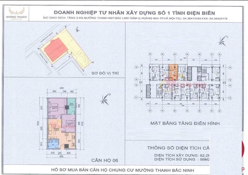 Căn hộ 06
