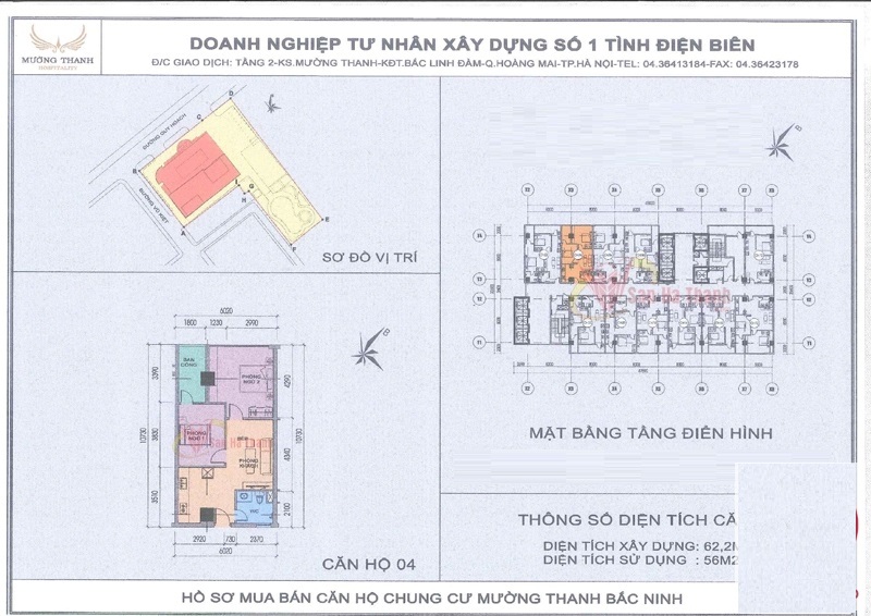 Căn hộ 04