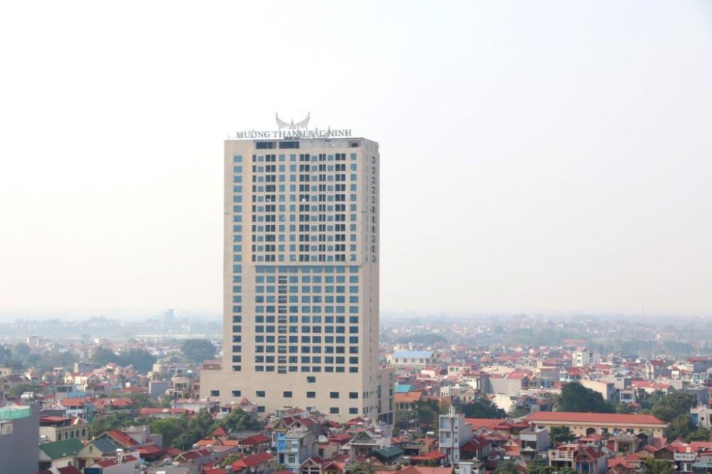 Dự án đã hoàn thiện và đưa vào sử dụng