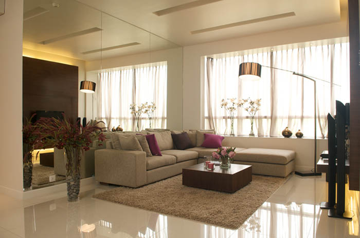 Căn hộ Tecco Đầm Sen Complex 2