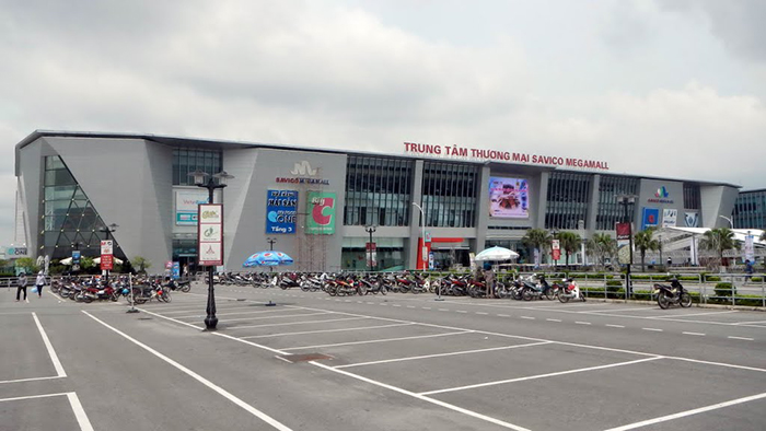 Dự án đã hoàn thiện và đi vào sử dụng
