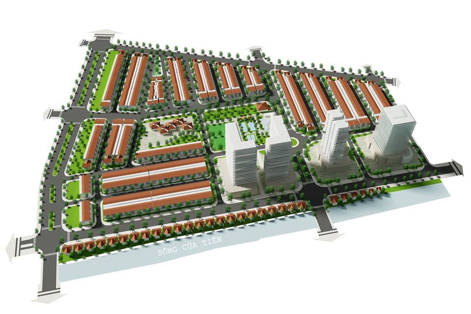 Cửa Tiền Home