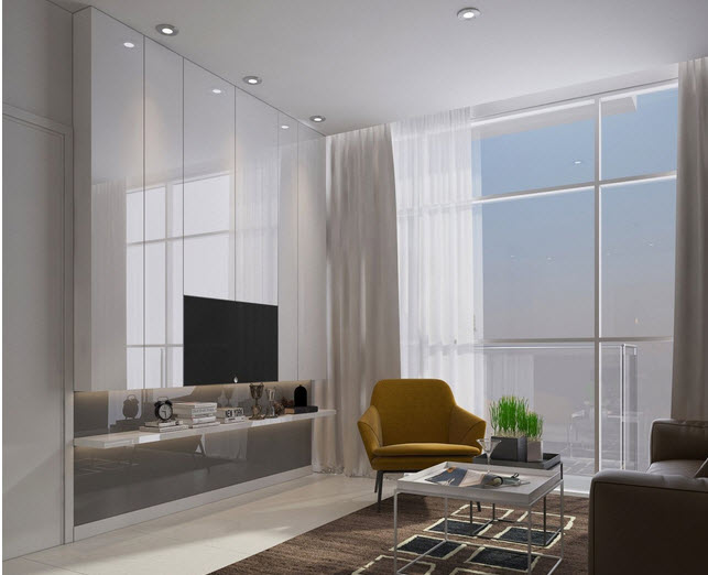Căn hộ Quang Nguyễn 8
